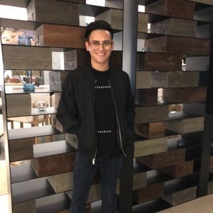 Meet your Posher, Erick